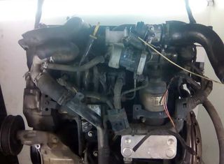 Motor completo y22dtr opel vectra opc - 2.8 180119