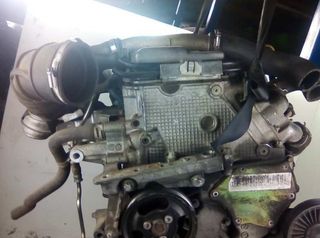 Motor completo y22dtr opel vectra opc - 2.8 180119
