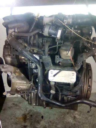 Motor completo y22dtr opel vectra opc - 2.8 180119