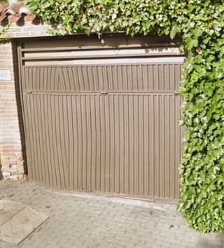 Puertas de garaje basculantes