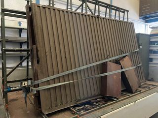 Puertas de garaje basculantes