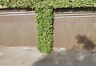 Puertas de garaje basculantes