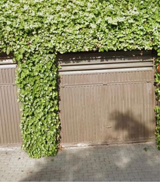 Puertas de garaje basculantes