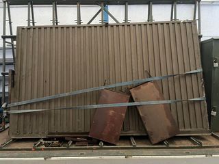 Puertas de garaje basculantes