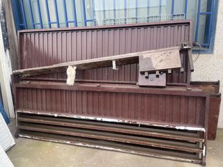 Puertas de garaje basculantes