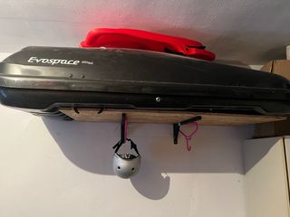 Cofre de techo coche Feu Vert