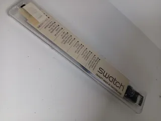 Reloj Swatch Special Olympia