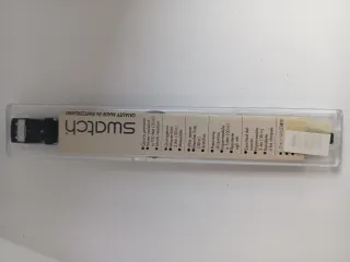 Reloj Swatch Special Olympia