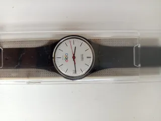 Reloj Swatch Special Olympia