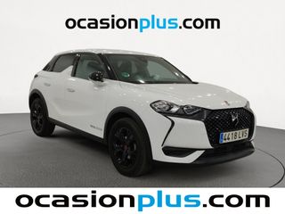 DS DS3 Crossback Performance Line PureTech 73 kW (100 CV)
