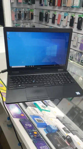 Portátil Dell Latitude 5580 15,6″ | Intel Core i5-