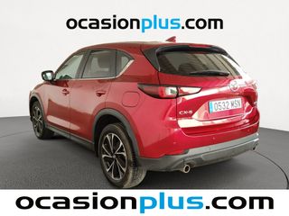 Mazda CX-5 2.0 E-SKYACTIV-G MHEV Advantage 121 kW (165 CV)