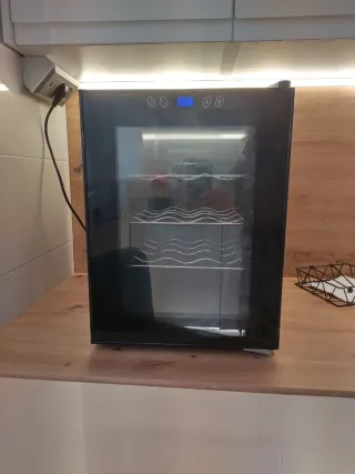 Vinoteca Termoelettrica