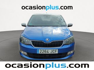Skoda Fabia 1.2 TSI Style DSG 81 kW (110 CV)