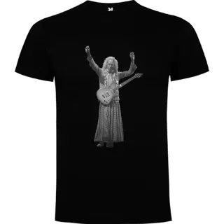 Camiseta Negra Roberto iniesta