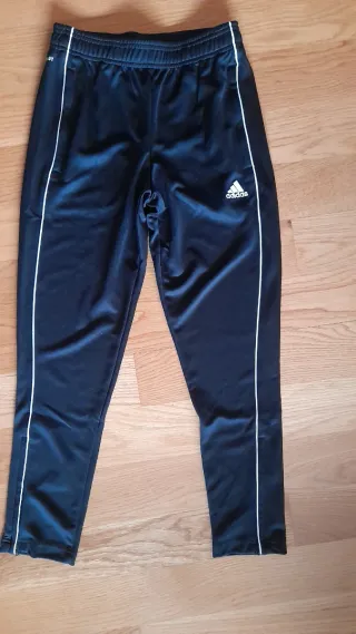 Pantalón chándal Adidas negro