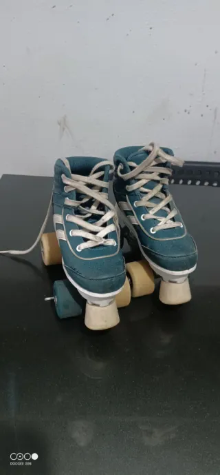 Pattini OXELO Taglia 31