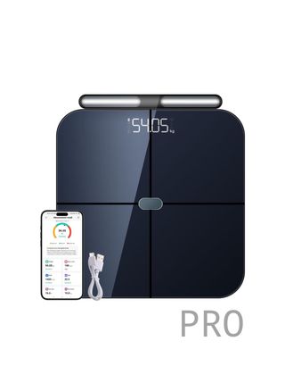 Báscula conectada WIFI y Bluetooth Healthkeep