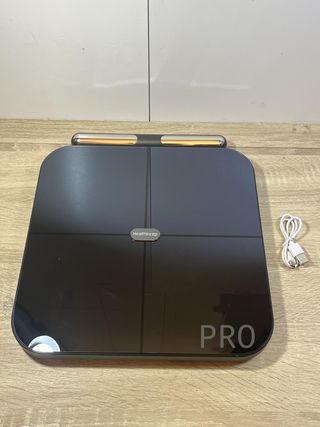 Báscula conectada WIFI y Bluetooth Healthkeep