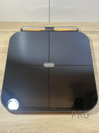 Báscula conectada WIFI y Bluetooth Healthkeep