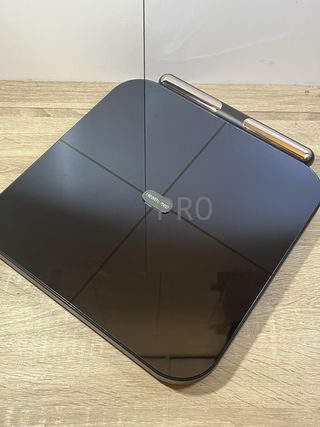 Báscula conectada WIFI y Bluetooth Healthkeep