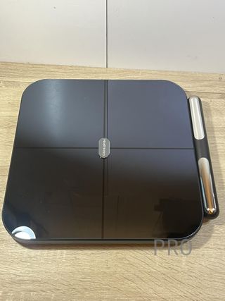 Báscula conectada WIFI y Bluetooth Healthkeep