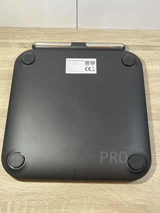 Báscula conectada WIFI y Bluetooth Healthkeep