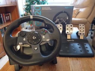 Volante Logitech G920 (Xbox/PC)