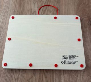 Juego magnético de laberinto infantil