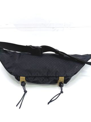 Riñonera Moncler Tech Belt Bag Negra