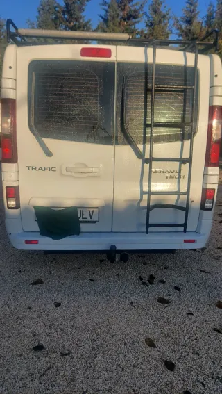 Renault Trafic 2016