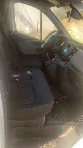 Renault Trafic 2016