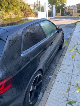 Audi A3 SLINE