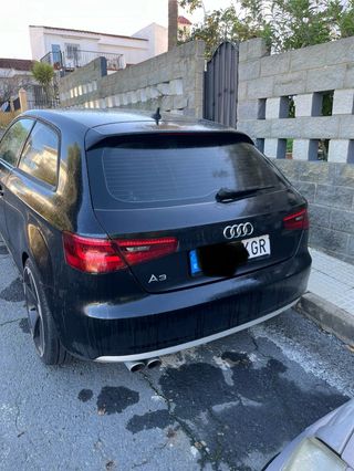 Audi A3 SLINE