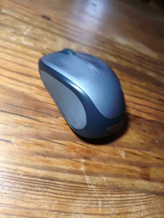 Ratón inalámbrico Logitech M235 2.4 GHz