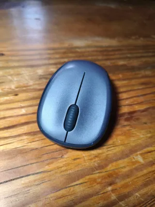 Ratón inalámbrico Logitech M235 2.4 GHz