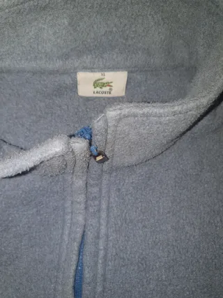 Polar Hombre Lacoste Talla XL