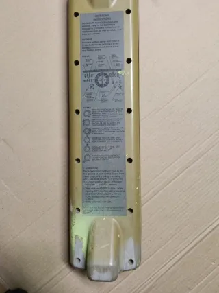 Localizador de cabezas de perforación