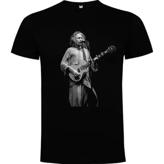 Camiseta Roberto Iniesta Robe Negra