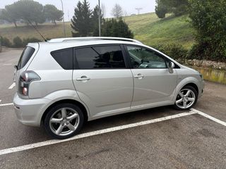 Toyota Corolla verso 2007 sport 177cv 7 plazas