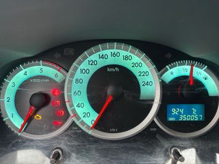 Toyota Corolla verso 2007 sport 177cv 7 plazas