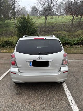 Toyota Corolla verso 2007 sport 177cv 7 plazas