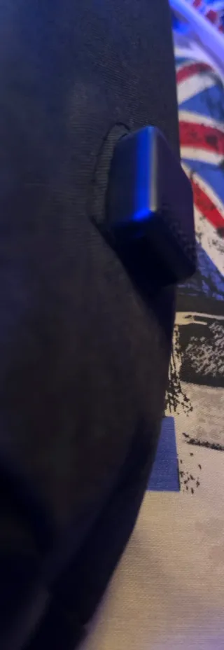 Mochila antirrobo Negra con Puerto USB