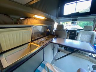 VW T4 California 1993