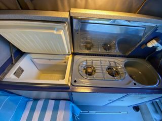 VW T4 California 1993