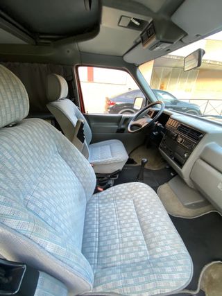 VW T4 California 1993