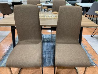 Mesa comedor + 4 sillas