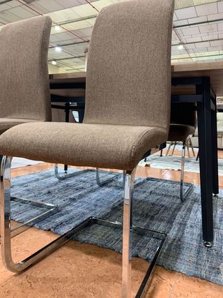 Mesa comedor + 4 sillas