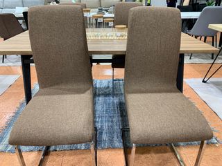 Mesa comedor + 4 sillas