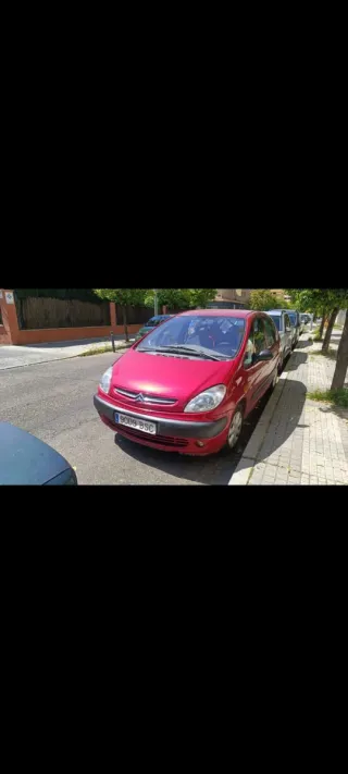 Citroen Xsara Picaso  2002